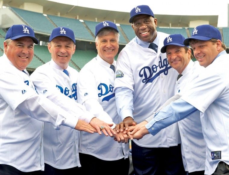 Dodgers Owners Have Failed the Fans
